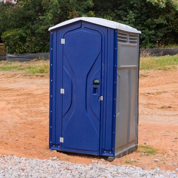 many short-term portable toilet rentals offer wheelchair accessibility